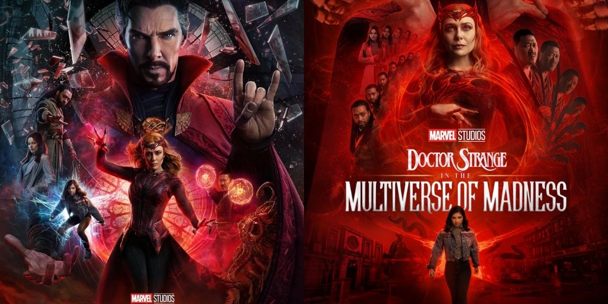 What if Doctor Strange in the Multiverse of Madness was made with a Bollywood starcast?